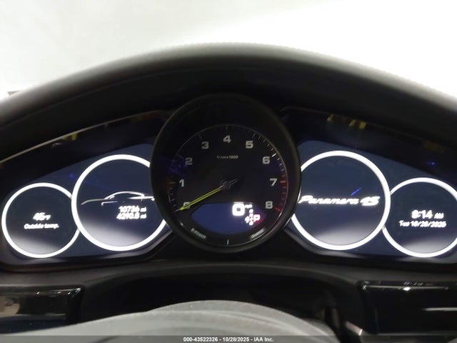 2023 PORSCHE PANAMERA E-HYBRID WP0AK2A72PL132014 Photo 6