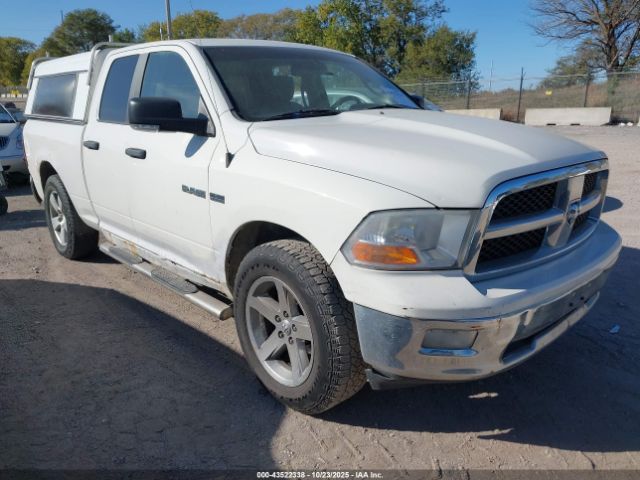 2009 DODGE RAM 1500 1D3HV18T09S735028