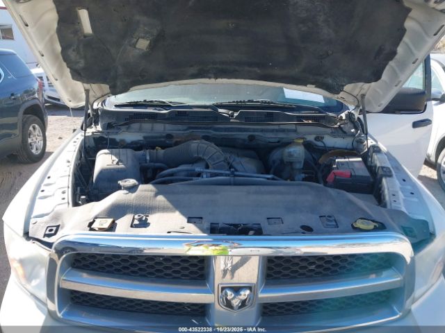 2009 DODGE RAM 1500 1D3HV18T09S735028 Photo 9