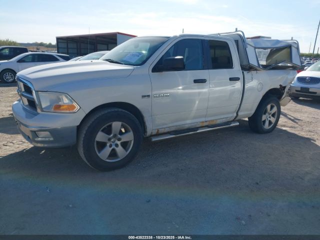 2009 DODGE RAM 1500 1D3HV18T09S735028 Photo 1