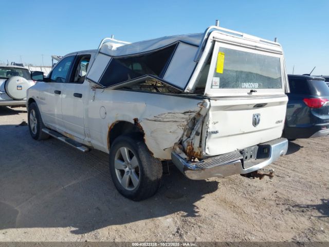 2009 DODGE RAM 1500 1D3HV18T09S735028 Photo 2