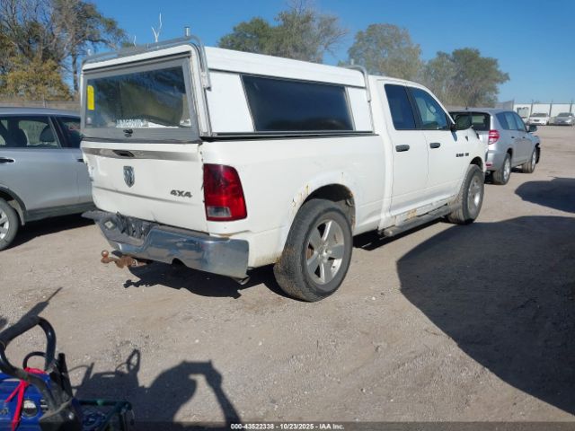 2009 DODGE RAM 1500 1D3HV18T09S735028 Photo 3