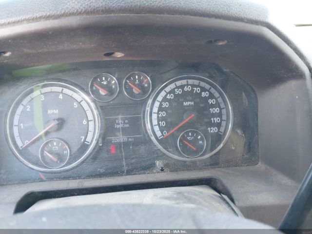 2009 DODGE RAM 1500 1D3HV18T09S735028 Photo 6