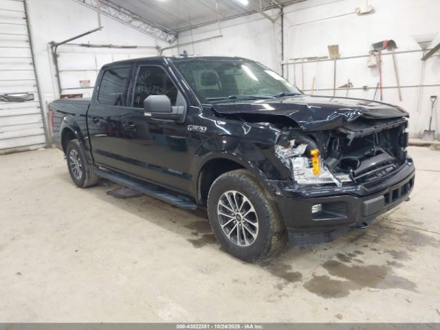 2019 FORD F-150 1FTEW1EP9KFD11443