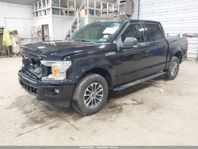 2019 FORD F-150 1FTEW1EP9KFD11443 Photo 1
