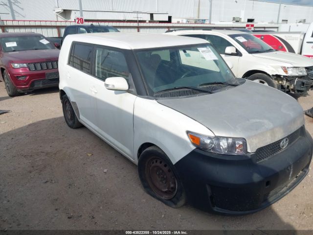 2009 SCION XB JTLKE50E991087069