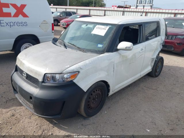 2009 SCION XB JTLKE50E991087069 Photo 1