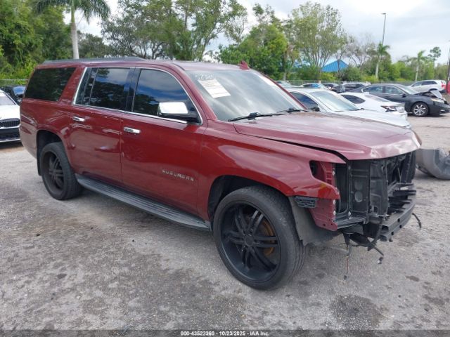 2016 CHEVROLET SUBURBAN 1GNSCHKC9GR395685