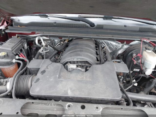 2016 CHEVROLET SUBURBAN 1GNSCHKC9GR395685 Photo 9