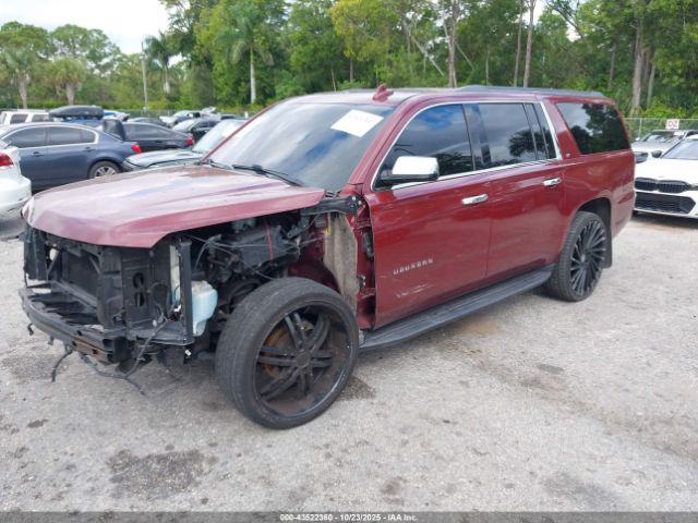 2016 CHEVROLET SUBURBAN 1GNSCHKC9GR395685 Photo 1