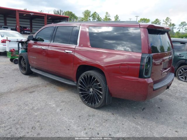 2016 CHEVROLET SUBURBAN 1GNSCHKC9GR395685 Photo 2