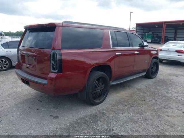 2016 CHEVROLET SUBURBAN 1GNSCHKC9GR395685 Photo 3
