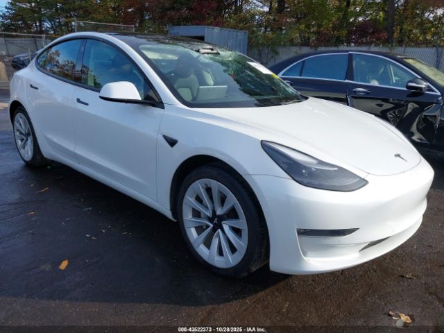 2022 TESLA MODEL 3 5YJ3E1EB0NF171029