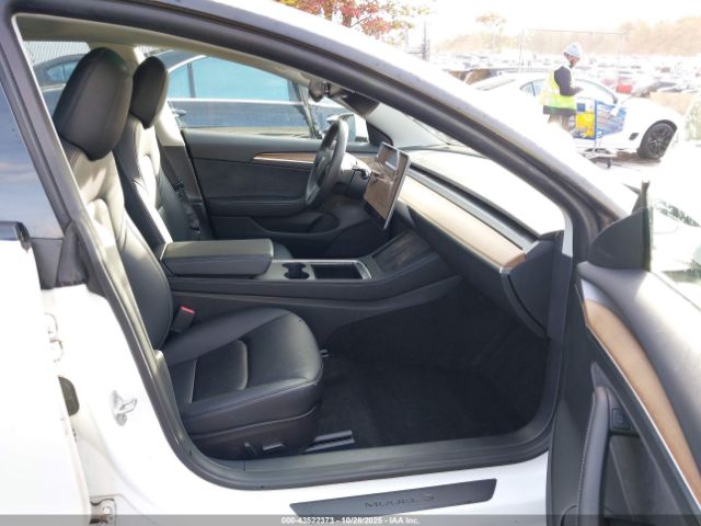 2022 TESLA MODEL 3 5YJ3E1EB0NF171029 Photo 4