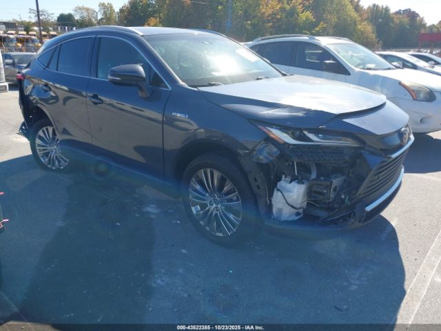 2021 TOYOTA VENZA JTEAAAAH7MJ044584
