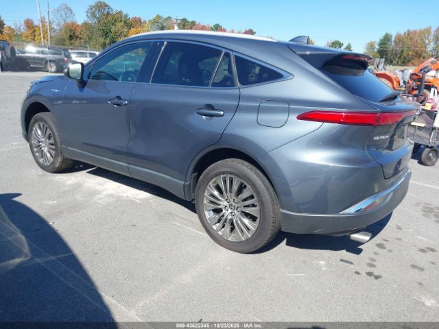 2021 TOYOTA VENZA JTEAAAAH7MJ044584 Photo 2