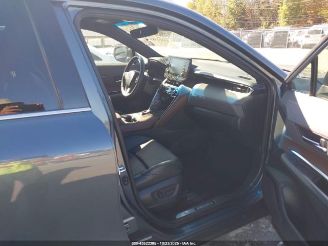 2021 TOYOTA VENZA JTEAAAAH7MJ044584 Photo 4