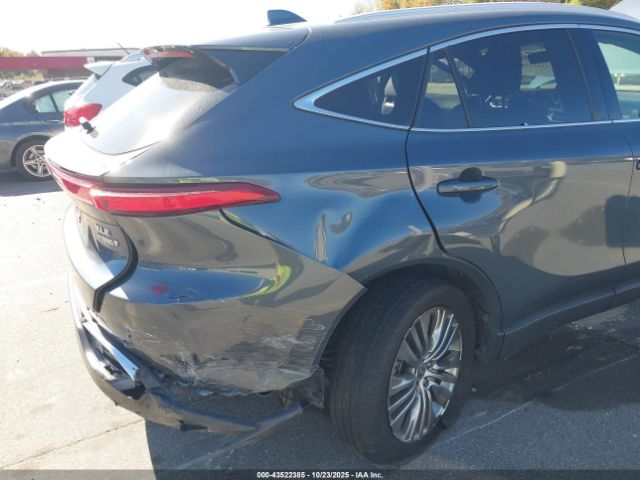 2021 TOYOTA VENZA JTEAAAAH7MJ044584 Photo 5