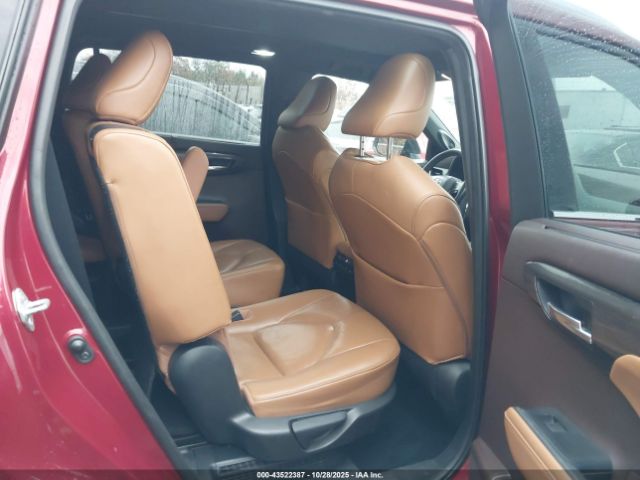 2021 TOYOTA HIGHLANDER 5TDEBRCH0MS026302 Photo 7