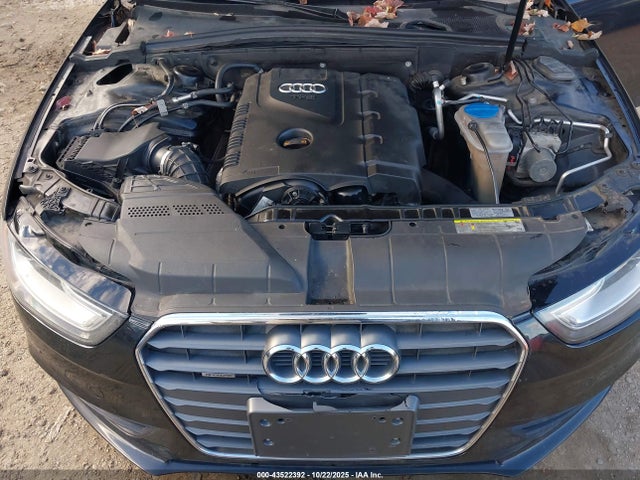 2013 AUDI A4 WAUFFAFL9DN028966 Photo 9