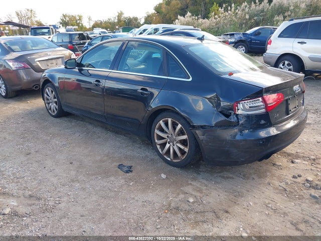 2013 AUDI A4 WAUFFAFL9DN028966 Photo 2