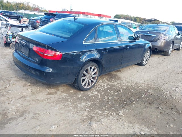 2013 AUDI A4 WAUFFAFL9DN028966 Photo 3