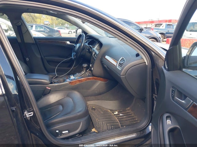 2013 AUDI A4 WAUFFAFL9DN028966 Photo 4