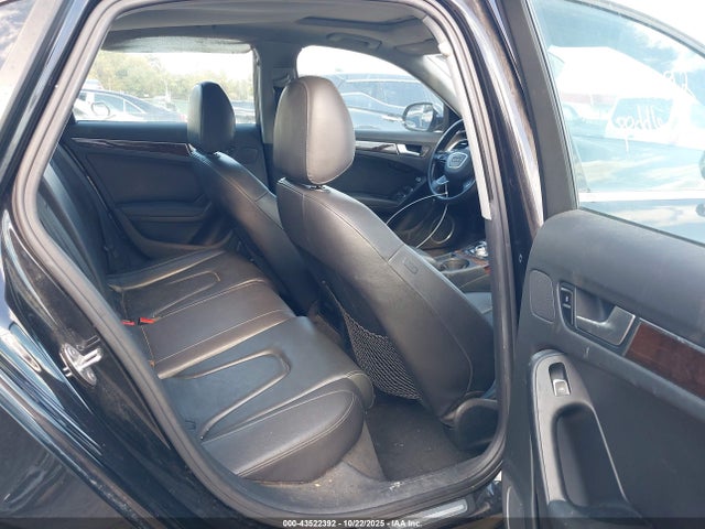 2013 AUDI A4 WAUFFAFL9DN028966 Photo 7