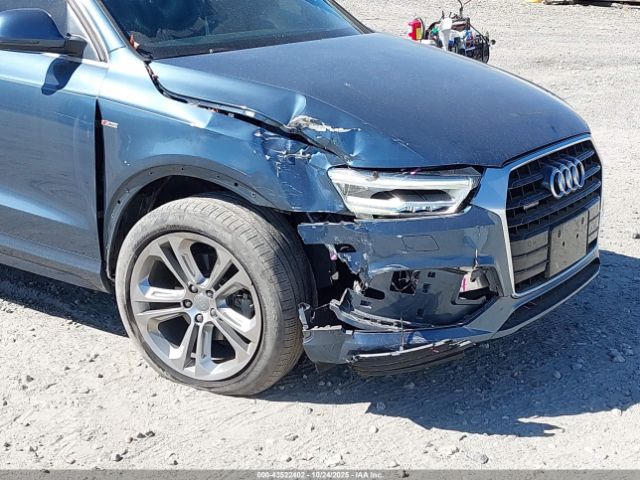 2017 AUDI Q3 WA1GCCFS6HR004202 Photo 5