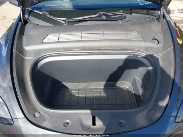 2024 TESLA MODEL Y 7SAYGDEE3RF037846 Photo 9