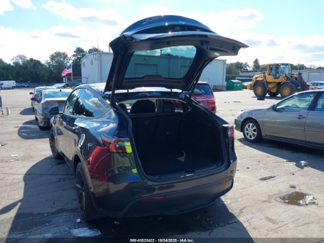 2024 TESLA MODEL Y 7SAYGDEE3RF037846 Photo 2
