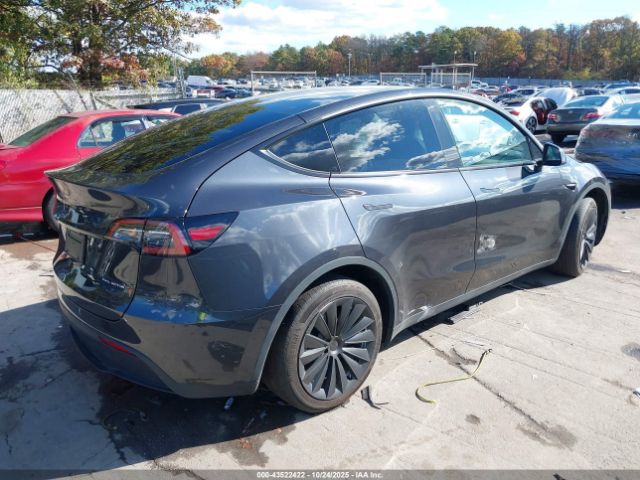 2024 TESLA MODEL Y 7SAYGDEE3RF037846 Photo 3