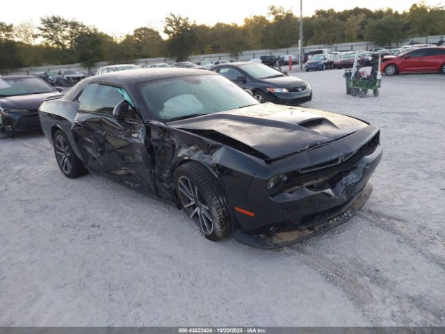2023 DODGE CHALLENGER 2C3CDZJG5PH587100