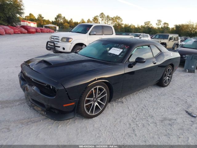 2023 DODGE CHALLENGER 2C3CDZJG5PH587100 Photo 1