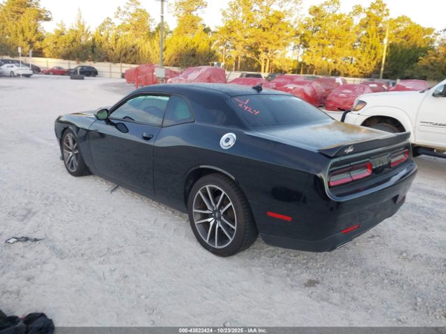 2023 DODGE CHALLENGER 2C3CDZJG5PH587100 Photo 2