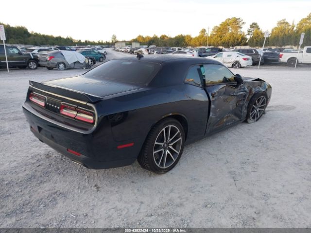 2023 DODGE CHALLENGER 2C3CDZJG5PH587100 Photo 3