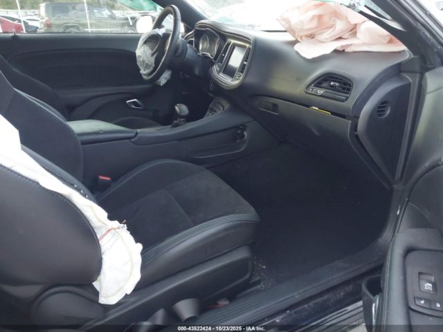 2023 DODGE CHALLENGER 2C3CDZJG5PH587100 Photo 4