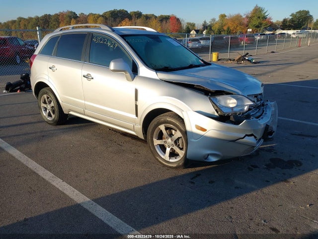 Продаж на аукціоні авто 2013 Chevrolet Captiva Sport Lt, vin: 3GNAL3EKXDS572187, номер лоту: 43522429