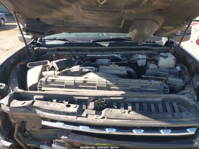 2022 Chevrolet Silverado 2500hd 4wd  Standard Bed Ltz მანქანა იყიდება აუქციონზე, vin: 1GC4YPEY5NF100455, აუქციონის ნომერი: 43522464
