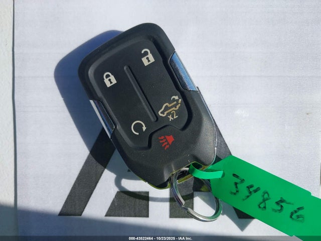 2022 Chevrolet Silverado 2500hd 4wd  Standard Bed Ltz მანქანა იყიდება აუქციონზე, vin: 1GC4YPEY5NF100455, აუქციონის ნომერი: 43522464