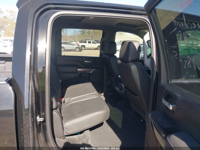 2022 Chevrolet Silverado 2500hd 4wd  Standard Bed Ltz მანქანა იყიდება აუქციონზე, vin: 1GC4YPEY5NF100455, აუქციონის ნომერი: 43522464
