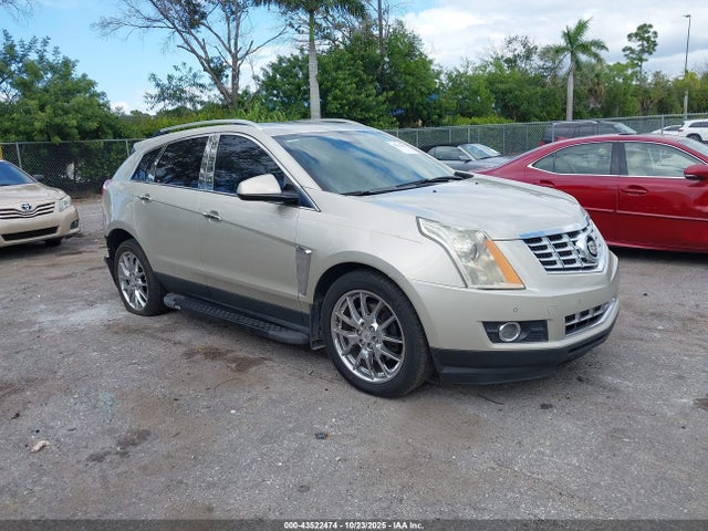 2015 CADILLAC SRX 3GYFNCE30FS529685 Photo 0