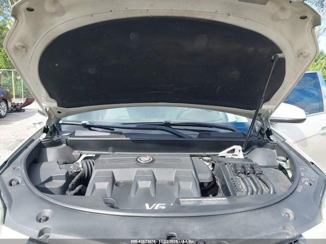 2015 CADILLAC SRX 3GYFNCE30FS529685 Photo 9