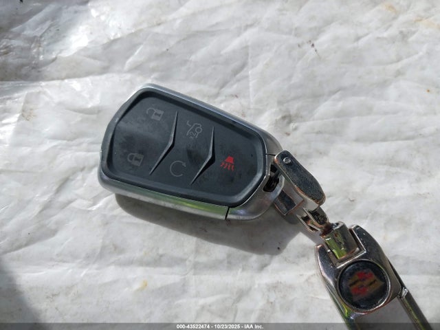 2015 CADILLAC SRX 3GYFNCE30FS529685 Photo 10