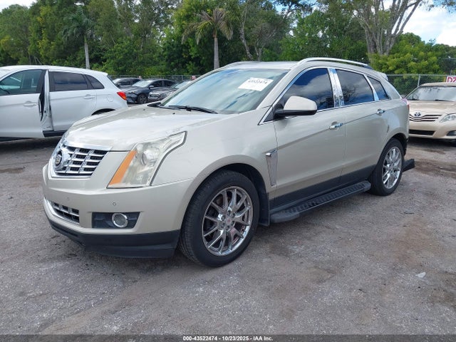 2015 CADILLAC SRX 3GYFNCE30FS529685 Photo 1