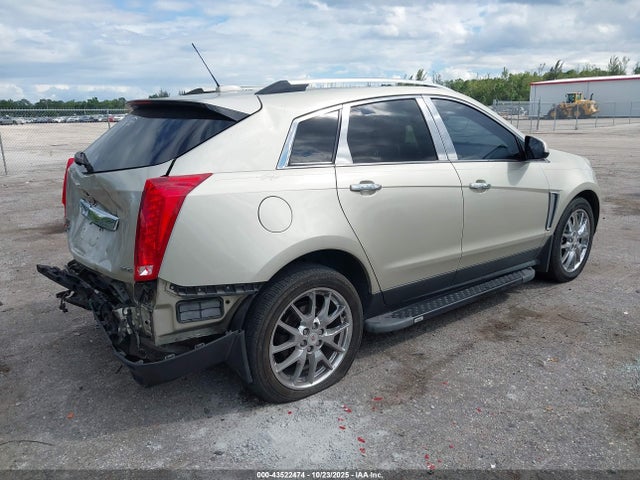 2015 CADILLAC SRX 3GYFNCE30FS529685 Photo 3
