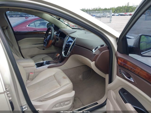 2015 CADILLAC SRX 3GYFNCE30FS529685 Photo 4