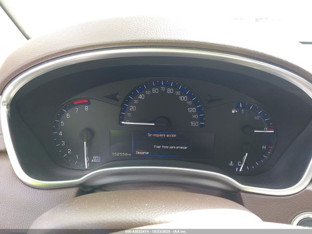 2015 CADILLAC SRX 3GYFNCE30FS529685 Photo 6