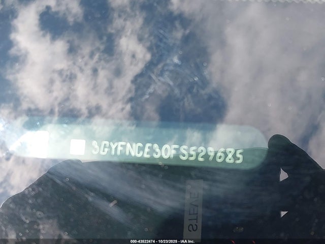 2015 CADILLAC SRX 3GYFNCE30FS529685 Photo 8