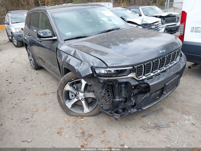2023 JEEP GRAND CHEROKEE 4XE 1C4RJYB65PC588992 Photo 5
